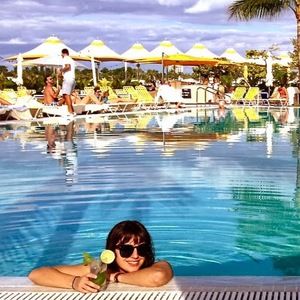 Meet your Posher, Laine